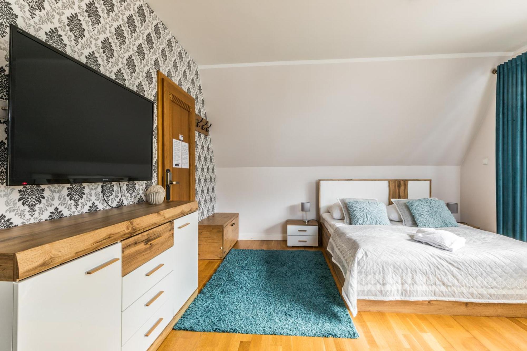 Apartamenty Ciche Wzgorze Zakopane Exterior photo