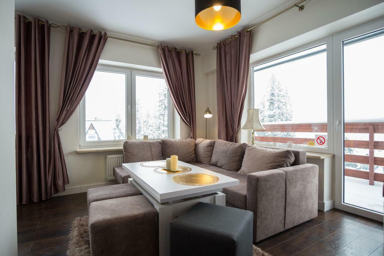 Apartamenty Ciche Wzgorze Zakopane Exterior photo