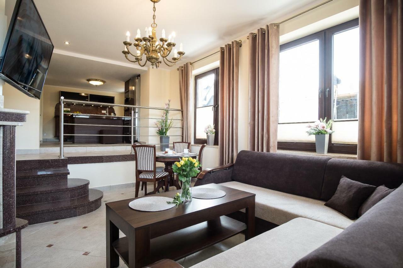 Apartamenty Ciche Wzgorze Zakopane Exterior photo