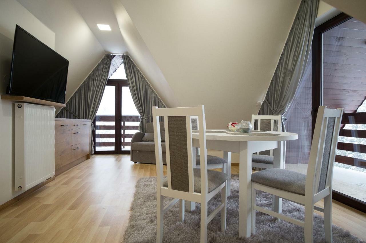 Apartamenty Ciche Wzgorze Zakopane Exterior photo