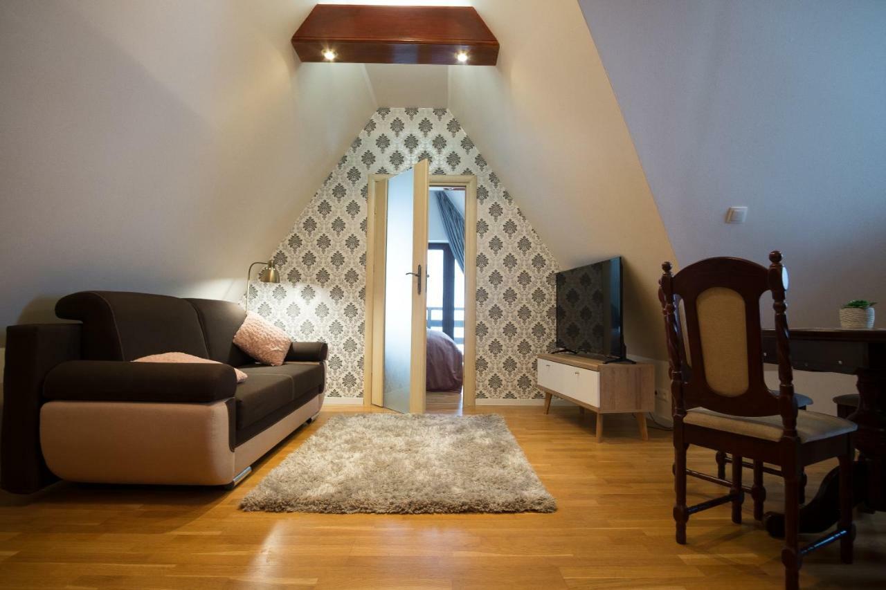 Apartamenty Ciche Wzgorze Zakopane Exterior photo