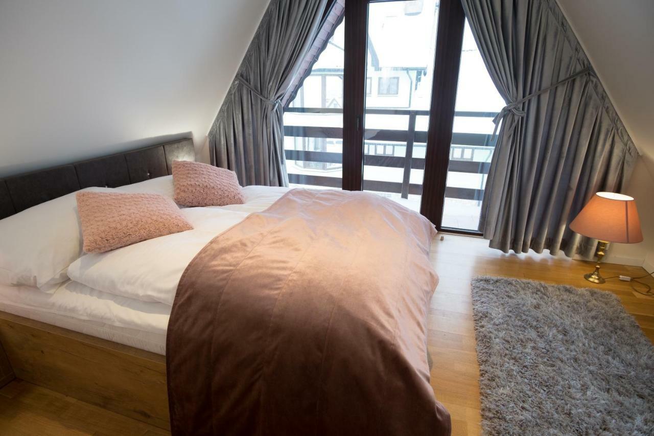 Apartamenty Ciche Wzgorze Zakopane Exterior photo