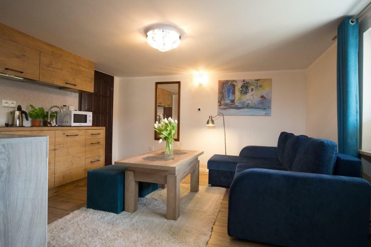 Apartamenty Ciche Wzgorze Zakopane Exterior photo