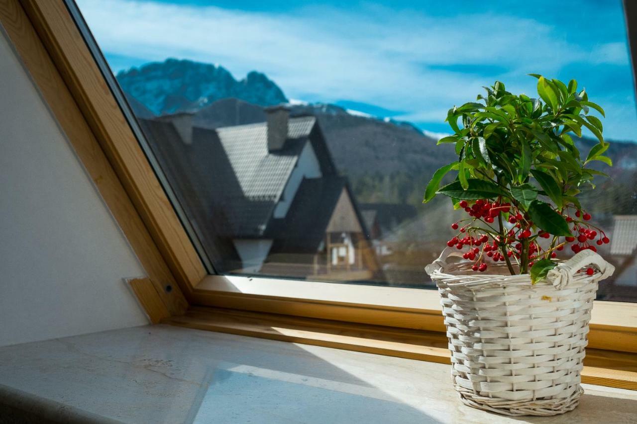 Apartamenty Ciche Wzgorze Zakopane Exterior photo