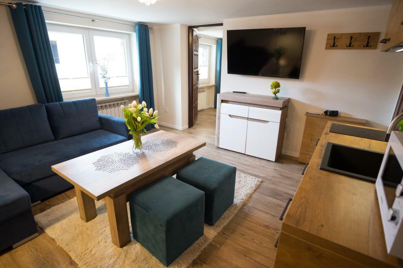 Apartamenty Ciche Wzgorze Zakopane Exterior photo