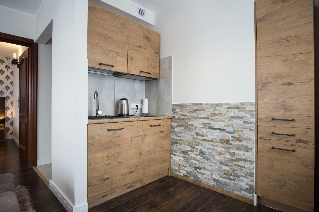 Apartamenty Ciche Wzgorze Zakopane Exterior photo