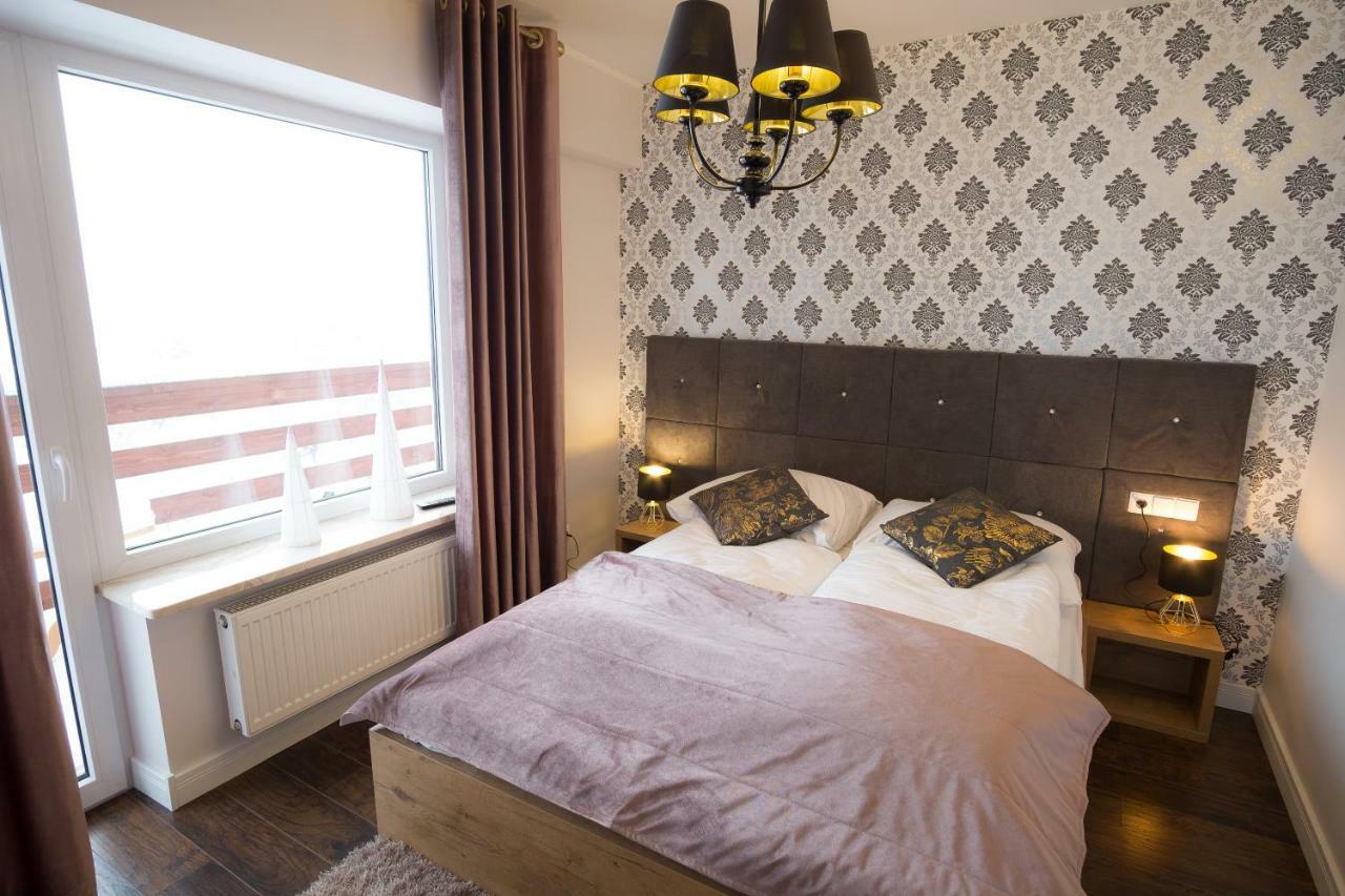 Apartamenty Ciche Wzgorze Zakopane Exterior photo
