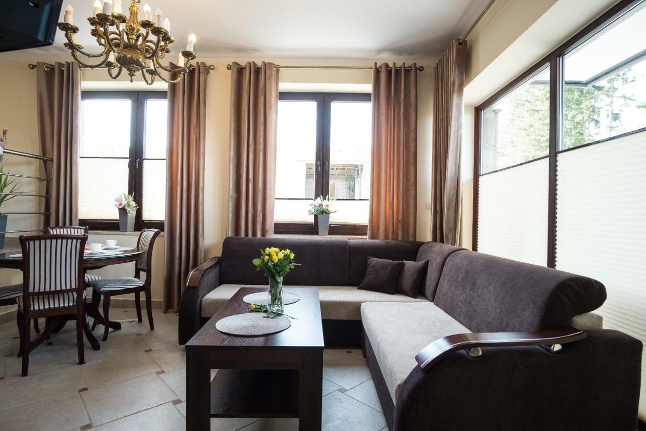 Apartamenty Ciche Wzgorze Zakopane Exterior photo