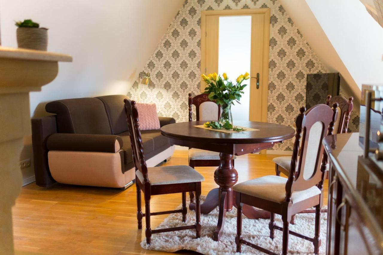 Apartamenty Ciche Wzgorze Zakopane Exterior photo